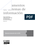 Fundamentos Sistemas Informacion PDF