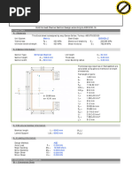 C Purline Design AISI-S100-16 Limited