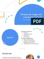 Terapia de Juego Gestalt