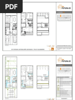 Planos Vivienda 33