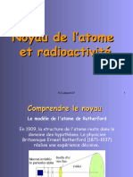 07 Noyau Radioactivité