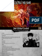 Livro Jujutsu 3.5