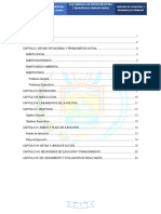 Plan de Mantenimiento y Limpieza de Vias