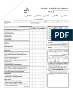 Formato Auditoria Efectiva