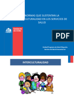 Normas Legales Pueblos Indigenas en Salud 2021