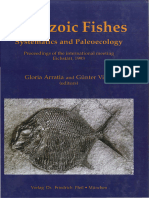 Mesozoic Fishes - Systematics and Paleoecology Proceedings of The International Meeting. Eichstätt, 1993 (Gloria Arratia Günter Viohl) (Z-Library)