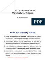 Soda Ash