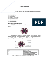 Arduino Manual