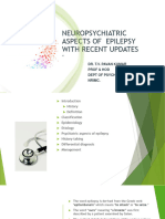 NP Aspects of Epilepsy