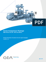 Grasso Screw Compressor Package Pi - tcm11 38504