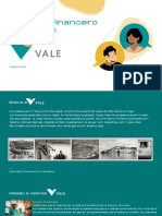 Mercado Financ e Valuation - VALE