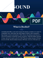 Sound Activity - Devansh Unadkat