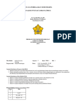 RPS Analisis Investasi Tambang