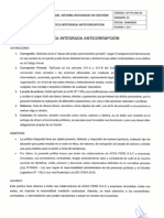 AP-PO-SIG-02 Política Integrada Anticorrupción