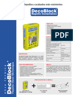 HojaTecnica DecoBlockRepelloBase