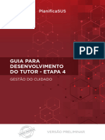 Guia para Desenvolvimento Do Tutor Etapa 4