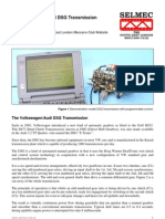 Article 0004 Computer Controlled DSG Transmission