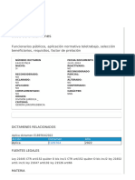 Teletrabajo - Dictamen 2024