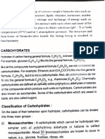 Biomolecules Notes