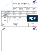 JSA - CERI Scaffold Erection PDF