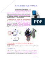 Chapitre 5 LE CONDITIONNEMENT DE LAIR COMPRIME