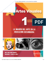 Artes Visuales 1