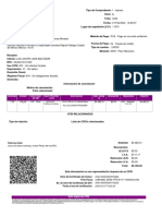 Cantidad Unidad Clave Unid Ad SAT Clave Prod/Ser Vicio Descripción Valor Unitar Io Descuento Impuestos Importe