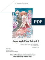 Aquaicarusbride Sugar Apple Fairy Tale V 2 C 7