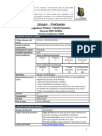 Silabo-Itinerario PSI3104 Psicopatología I A T II 2024