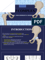 Hip Joint Biomechanics 