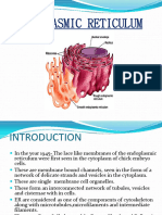 Er, Structure & Its Functions