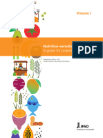 GFPD Nutrition-Sensitive Value Chains VOL.1