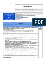 Plano de Aula Presencial - UC - 10 T2 e T8 Ronei