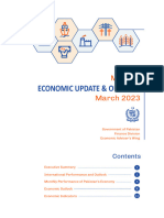 Economic Update March 2023