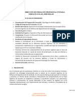 Guía N°2 Procesar La Inf Requisiciones