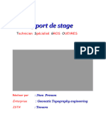 Geomatic Topography