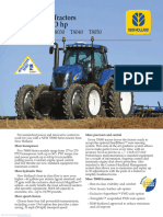 Manual New Holland T8040