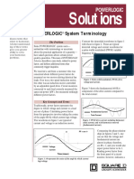 Solutions Powerlogic Systems Terminology