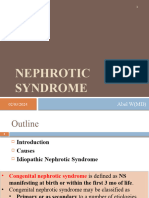 Nephrotic Syndrome