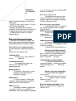 STRATEGIC Management Chapter 6