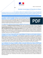 20-0631 - Situation Économique Et Financière Maroc (Dec 2020 - Site Inte..