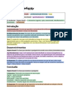 Repertórios Por Eixos Temáticos