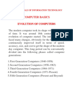 Fundamental of Computer