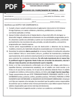 Carta de Compromiso Final Secundaria 2024