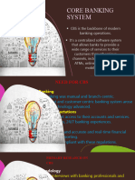 Core Banking System - PPSX