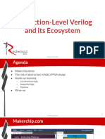 TL-Verilog For BARC 2021