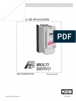 Keb F5 Manual Completo