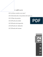 Tema12 - PRUEBAS DE SOFTWARE