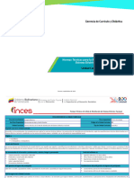 Normas Tecnicas para Electricista de Distribución