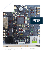 Mavic Mini Esc Power Board Fix Diagnosis-2